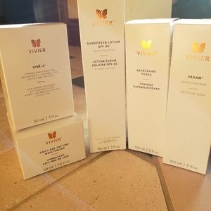 Vivier skin anti-aging